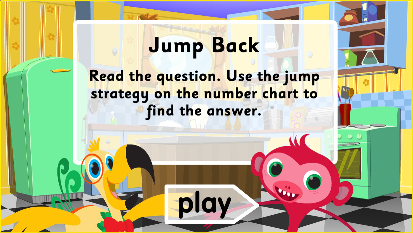 maths programme kindergarten year 1 year 2